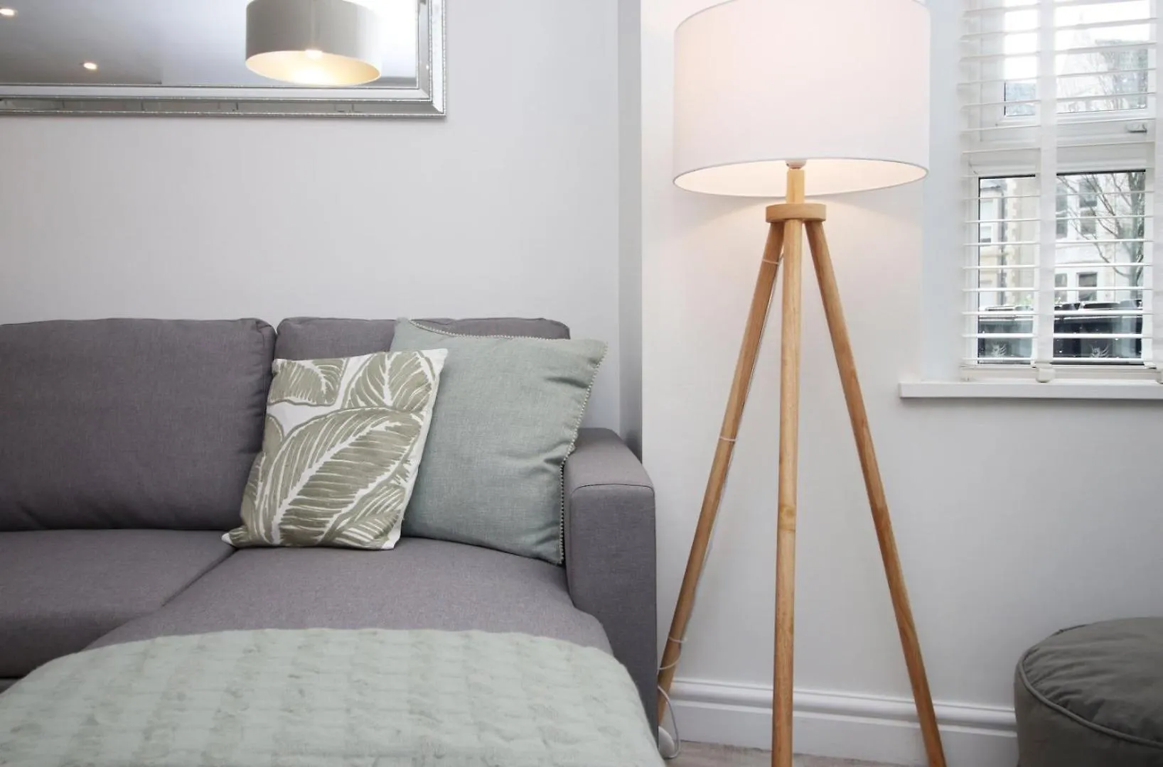 Apartmán Chic 1Br + Sofabed In Cardiff Centre