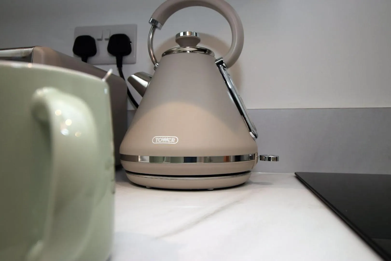 Apartmán Chic 1Br + Sofabed In Cardiff Centre