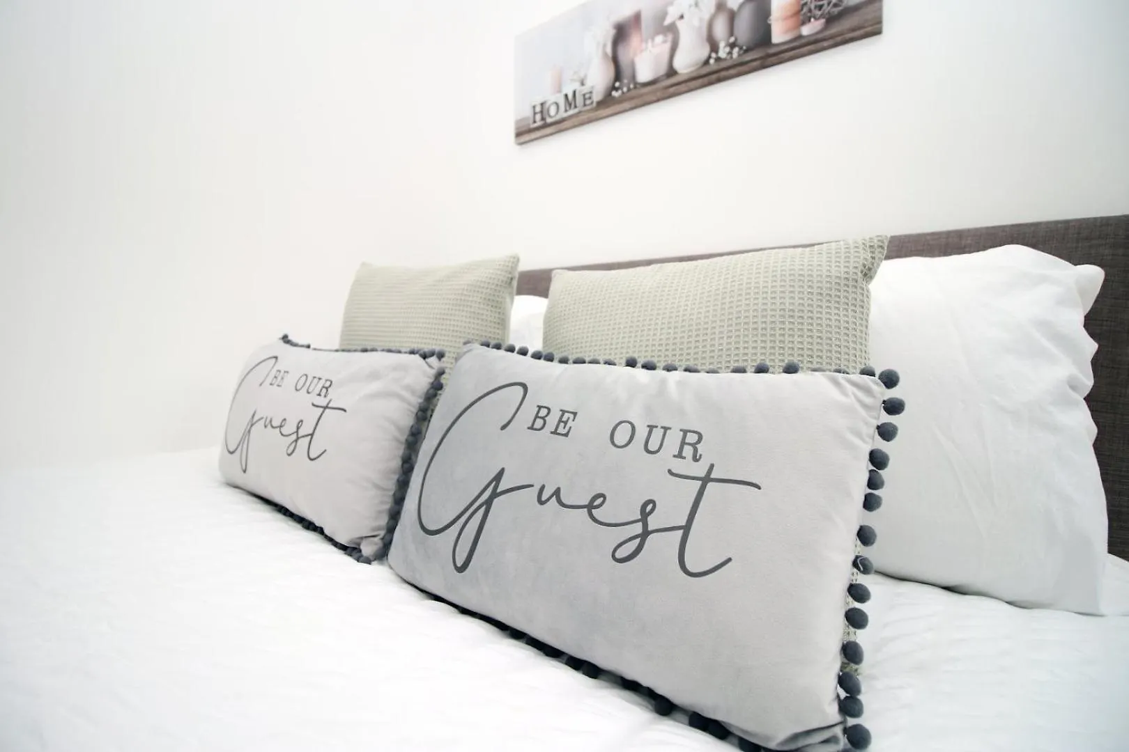 Apartmán Chic 1Br + Sofabed In Cardiff Centre