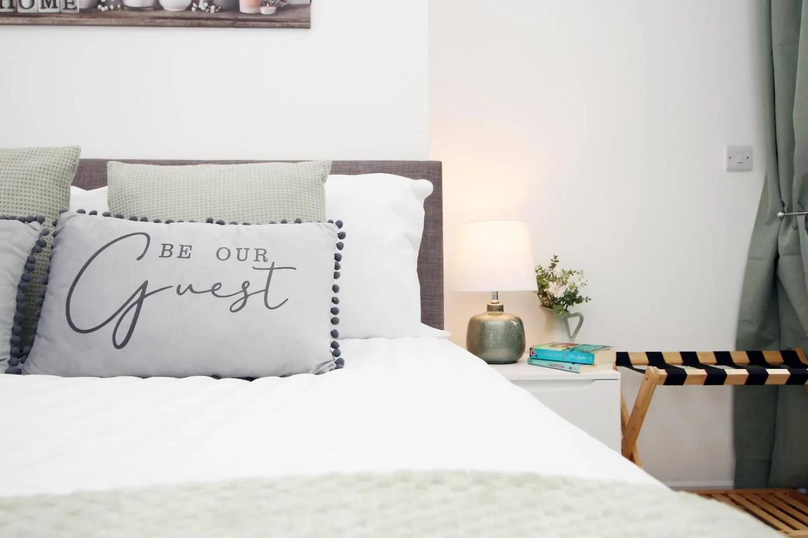 Apartmán Chic 1Br + Sofabed In Cardiff Centre 0*,  Velká Británie