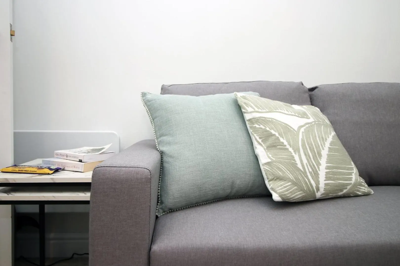 Apartmán Chic 1Br + Sofabed In Cardiff Centre