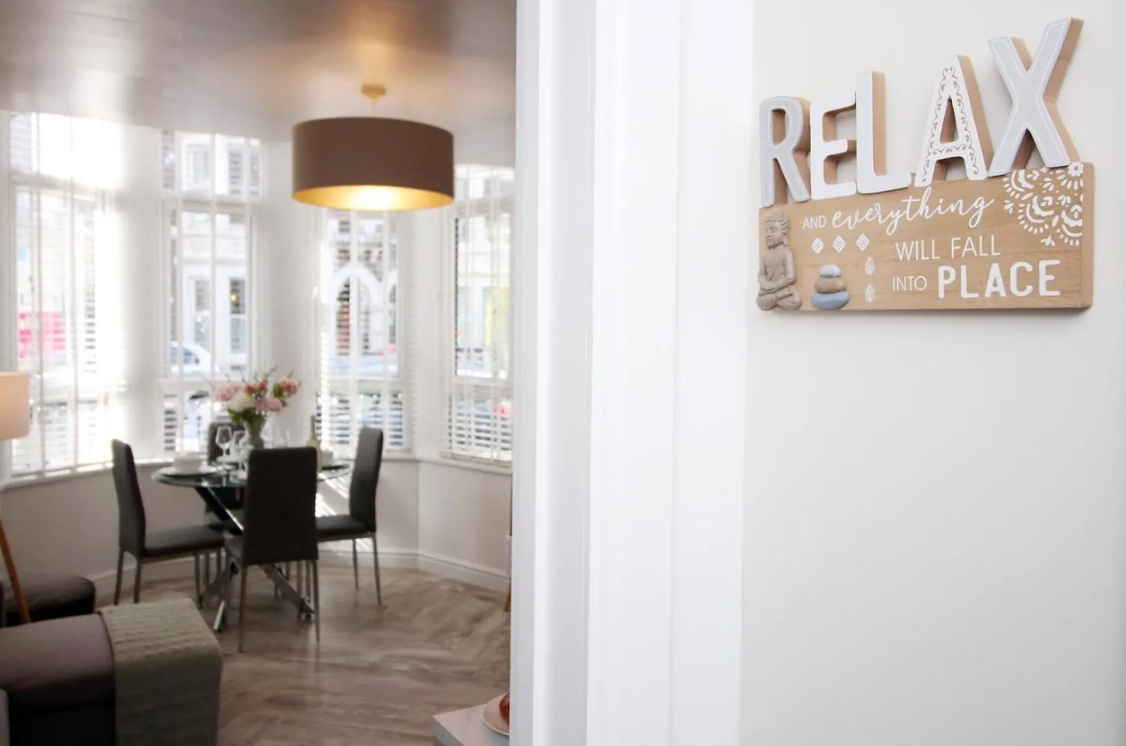 Apartmán Chic 1Br + Sofabed In Cardiff Centre Velká Británie