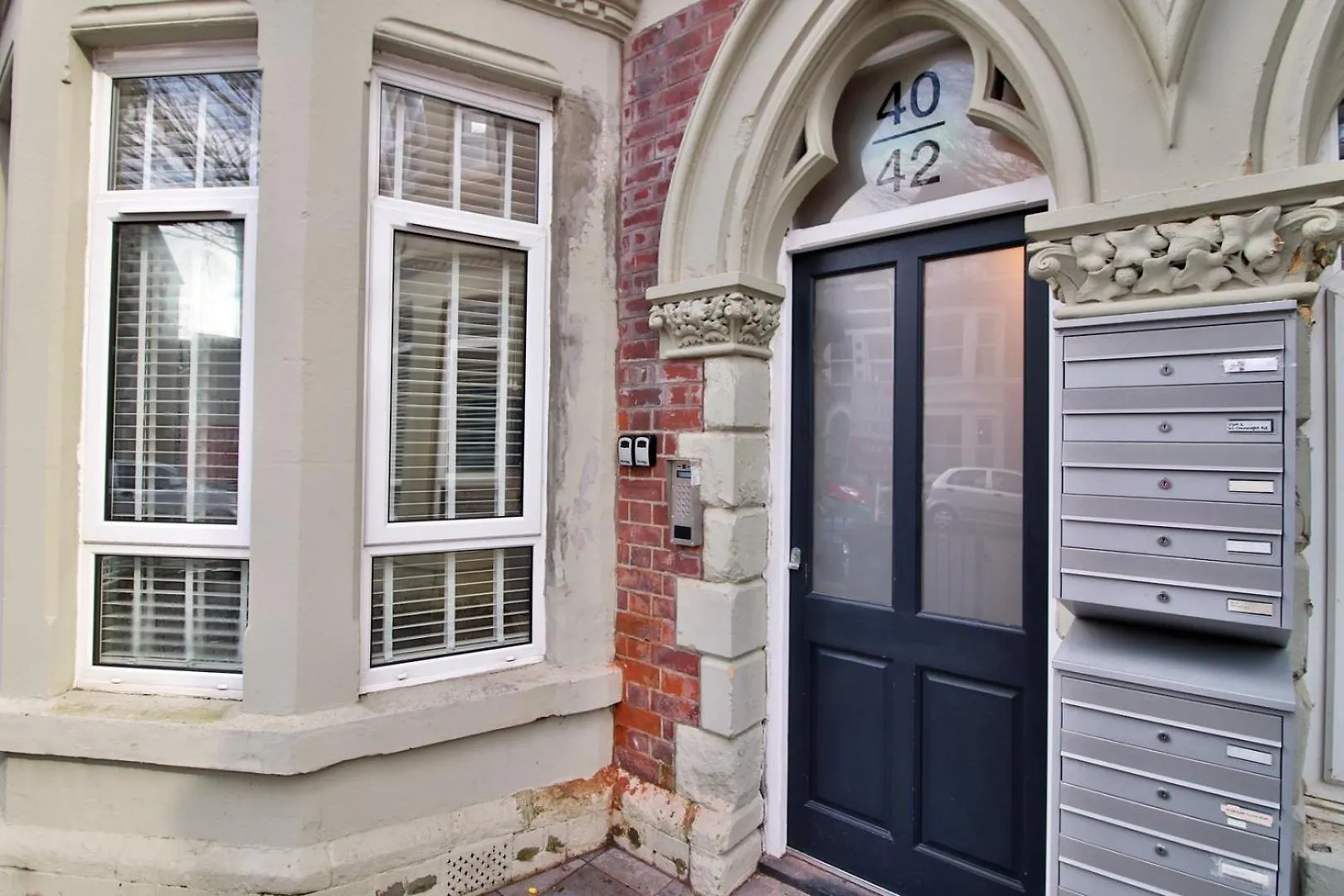 Apartmán Chic 1Br + Sofabed In Cardiff Centre