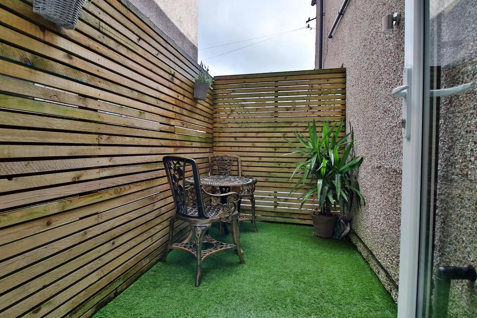 Apartmán Chic 1Br + Sofabed In Cardiff Centre